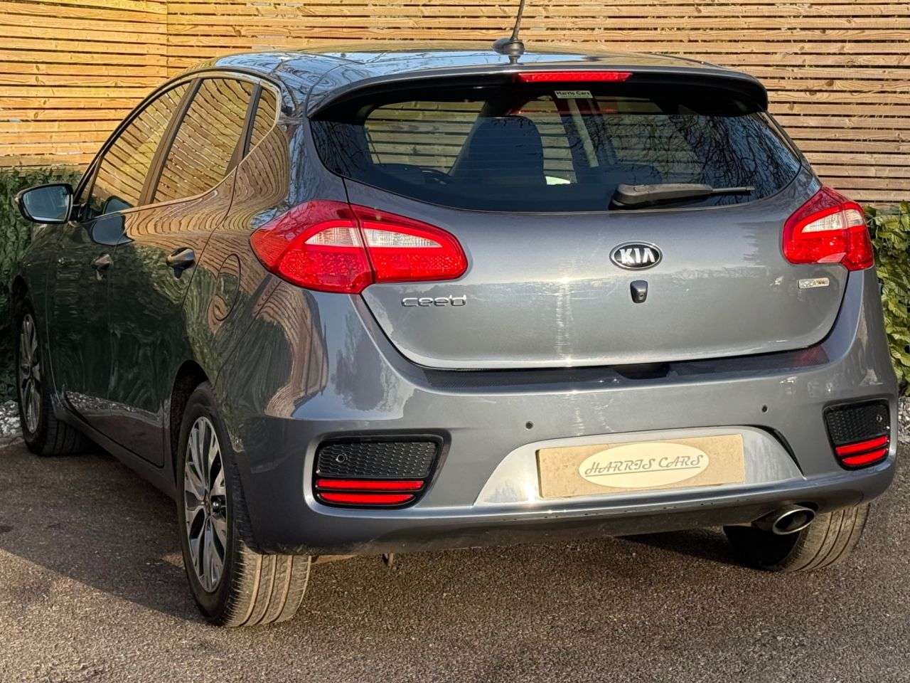 2016 KIA CEED 2016 KIA CEED