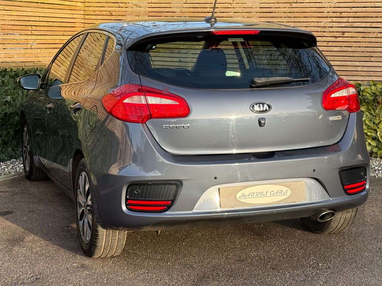 2016 KIA CEED 2016 KIA CEED