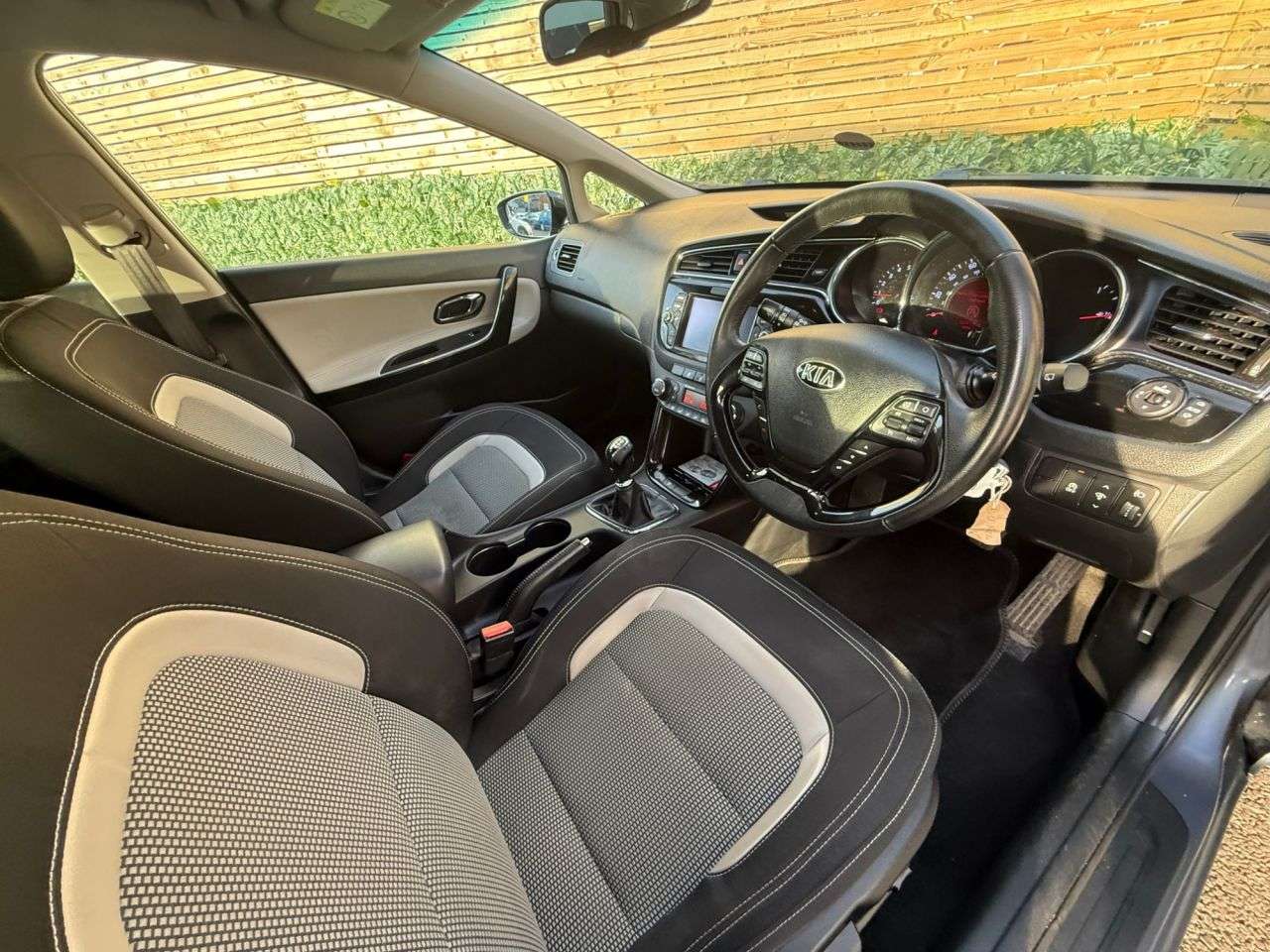 2016 KIA CEED 2016 KIA CEED