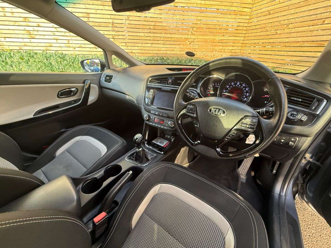 2016 KIA CEED 2016 KIA CEED