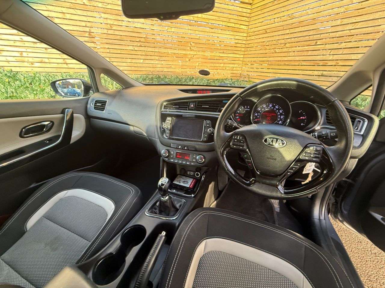 2016 KIA CEED 2016 KIA CEED