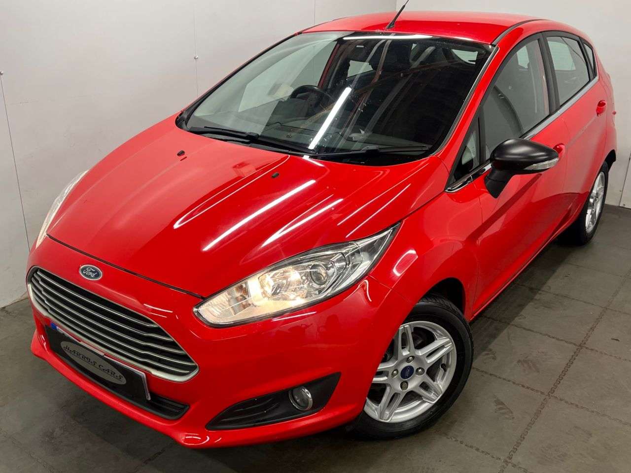 A 2013 FORD FIESTA 1.25 Zetec Hatchback 5dr Petrol Manual Euro 5 (82 ps) 12 MONTHS AA, FRESH S A 2013 FORD FIESTA 1.25 Zetec Hatchback 5dr Petrol Manual Euro 5 (82 ps) 12 MONTHS AA, FRESH S