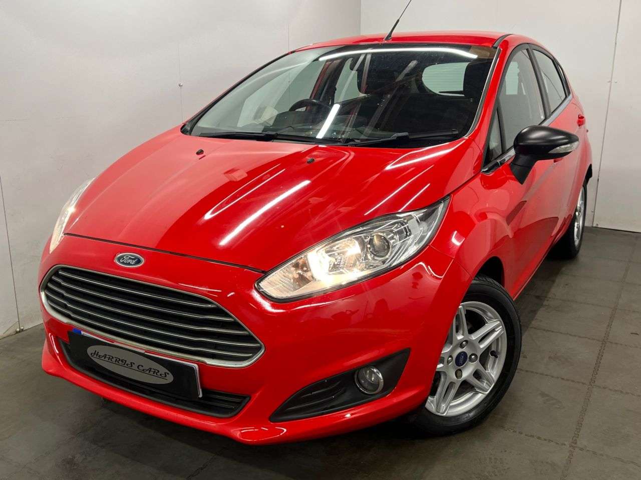 A 2013 FORD FIESTA 1.25 Zetec Hatchback 5dr Petrol Manual Euro 5 (82 ps) 12 MONTHS AA, FRESH S A 2013 FORD FIESTA 1.25 Zetec Hatchback 5dr Petrol Manual Euro 5 (82 ps) 12 MONTHS AA, FRESH S