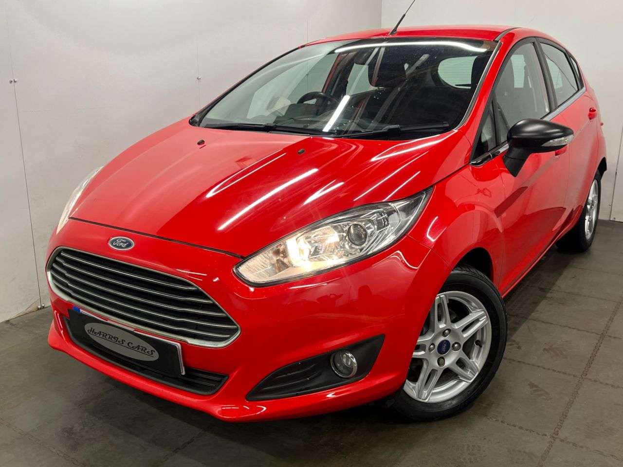 2013 FORD FIESTA 2013 FORD FIESTA