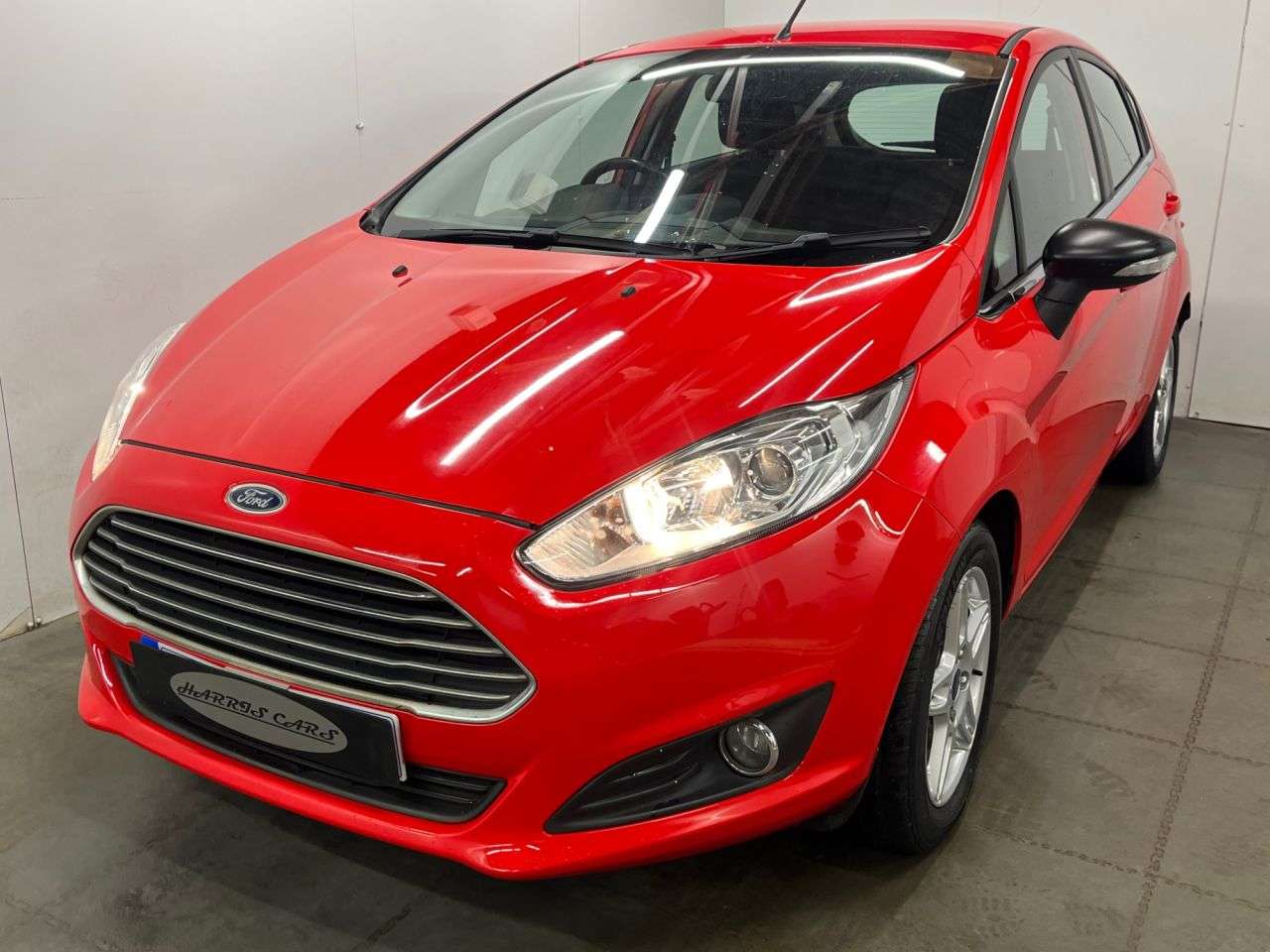 2013 FORD FIESTA 2013 FORD FIESTA