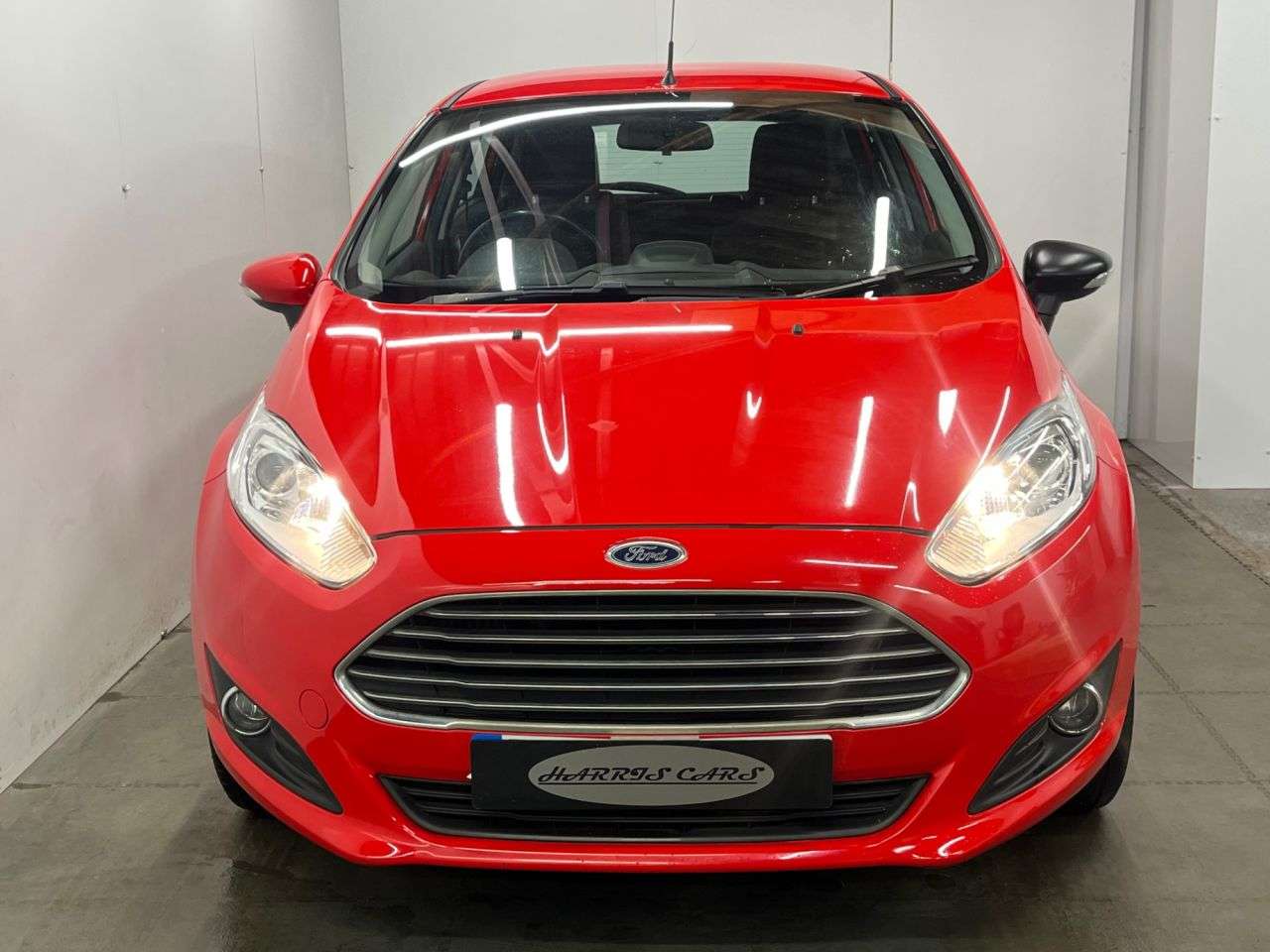 2013 FORD FIESTA 2013 FORD FIESTA