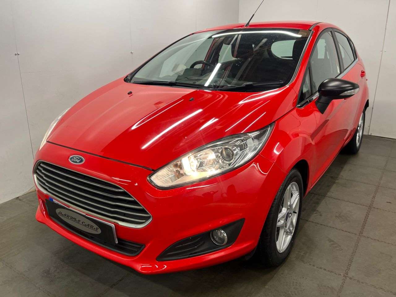 2013 FORD FIESTA 2013 FORD FIESTA