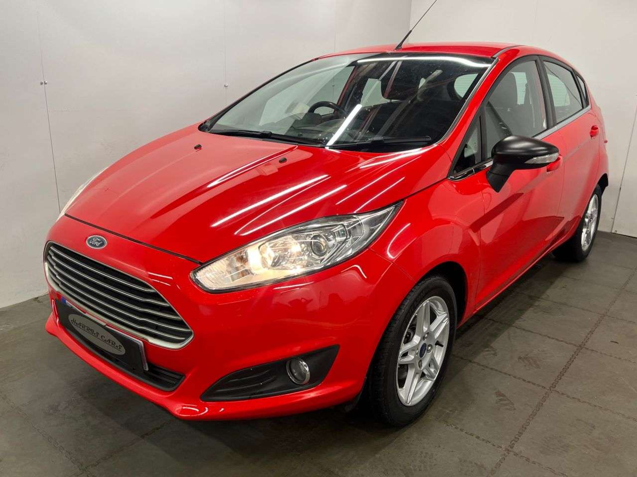 2013 FORD FIESTA 2013 FORD FIESTA