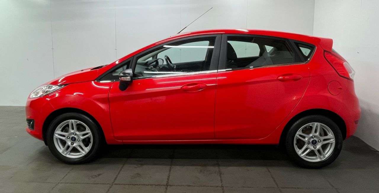 2013 FORD FIESTA 2013 FORD FIESTA