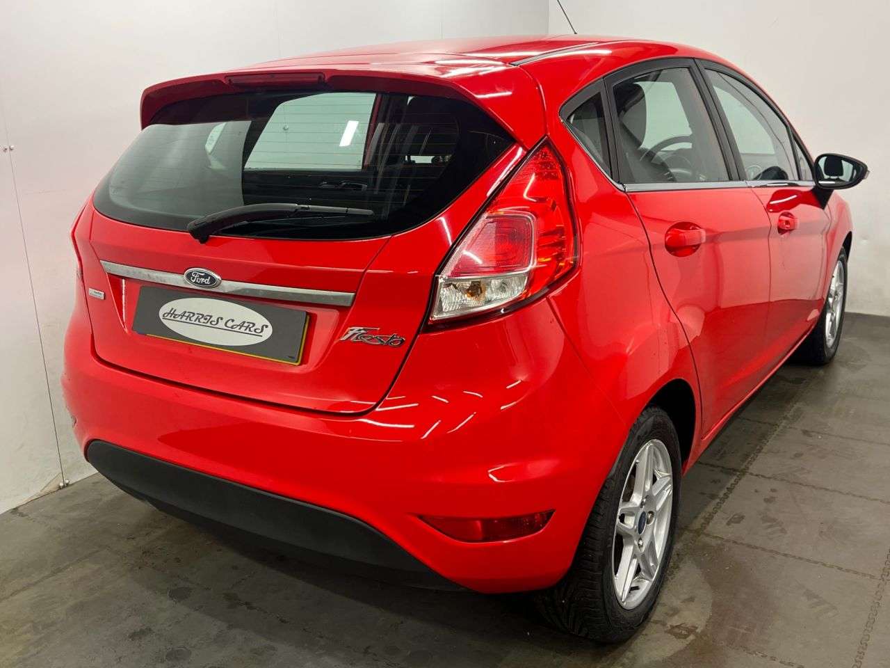 2013 FORD FIESTA 2013 FORD FIESTA