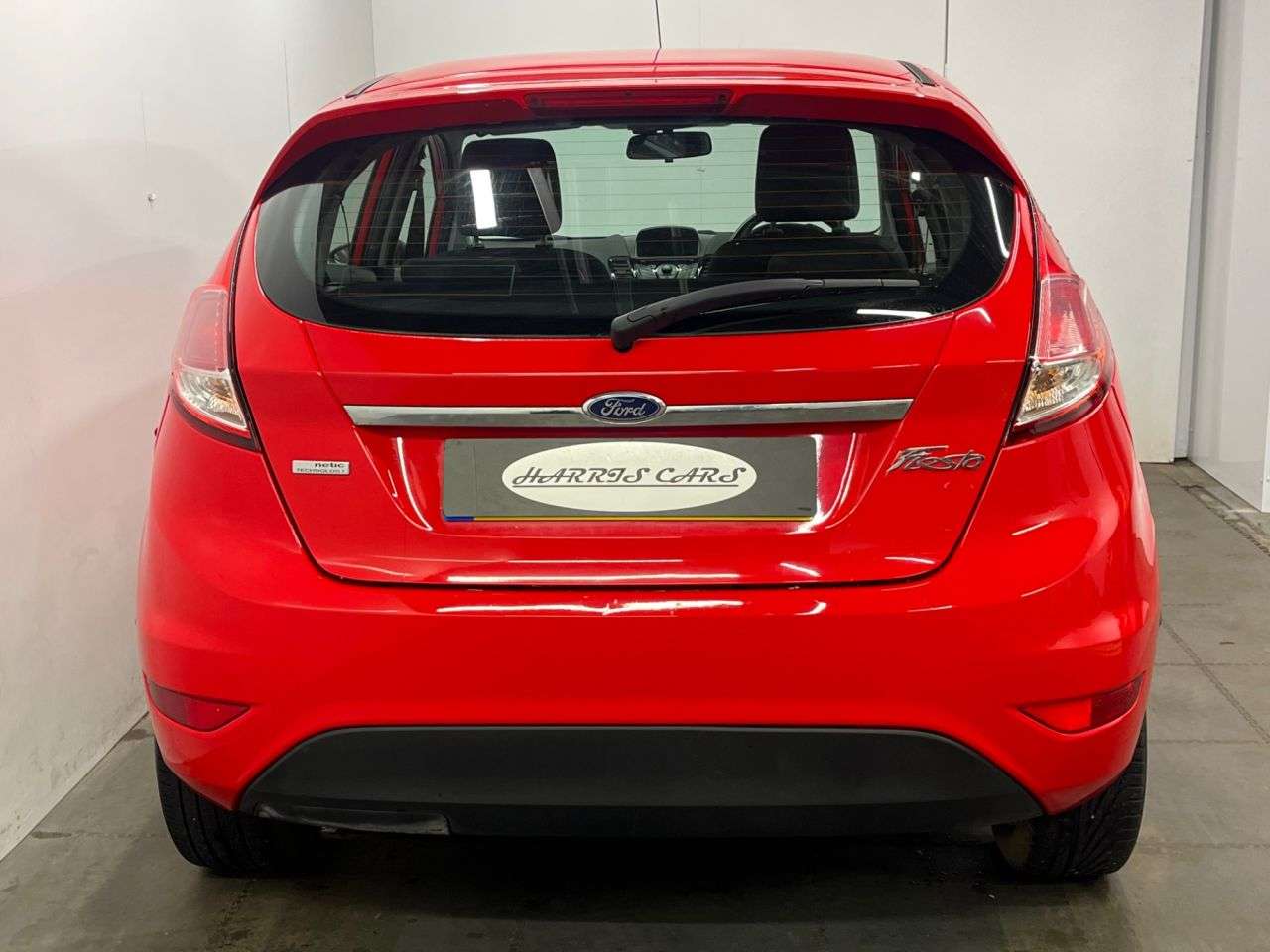 2013 FORD FIESTA 2013 FORD FIESTA