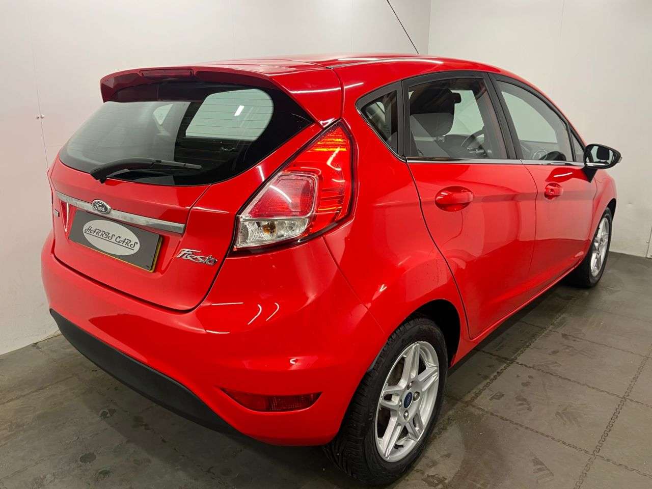 2013 FORD FIESTA 2013 FORD FIESTA