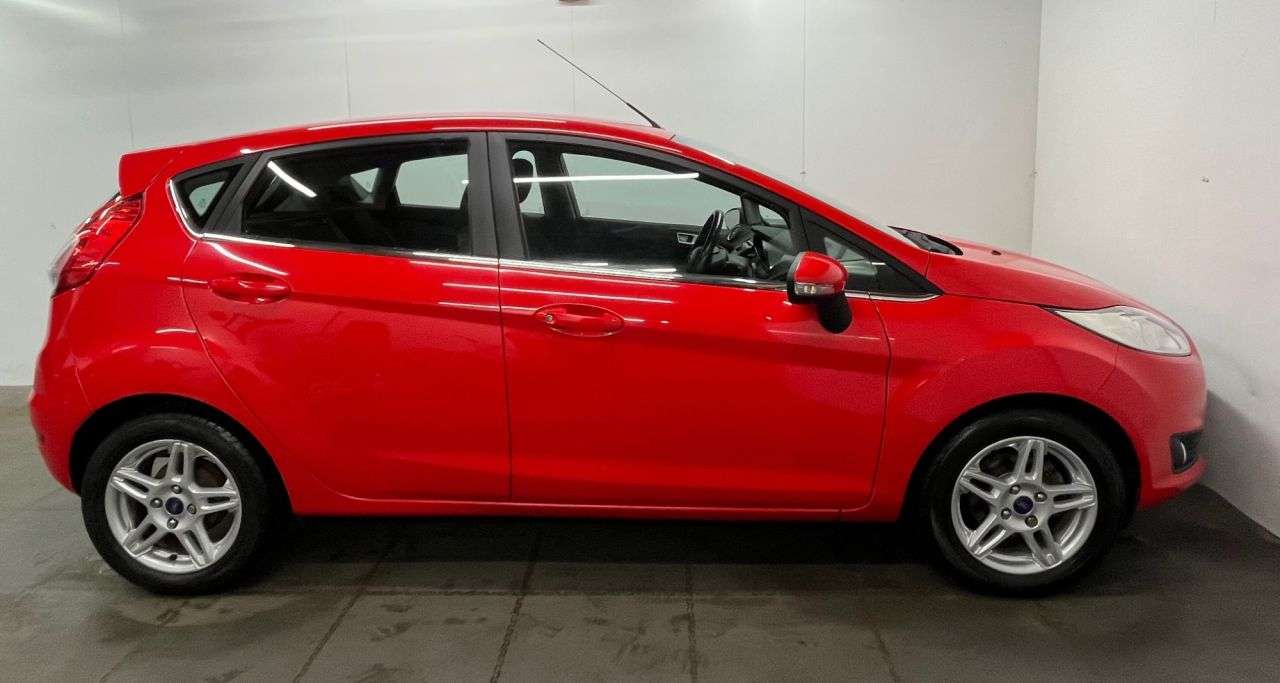 2013 FORD FIESTA 2013 FORD FIESTA