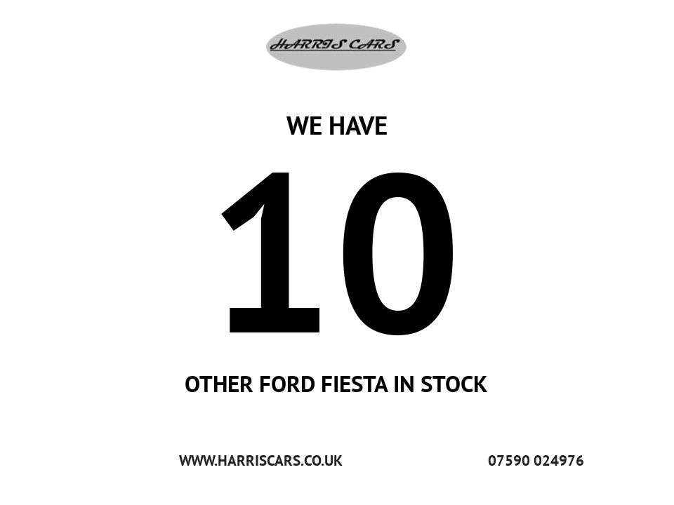 2013 FORD FIESTA 2013 FORD FIESTA