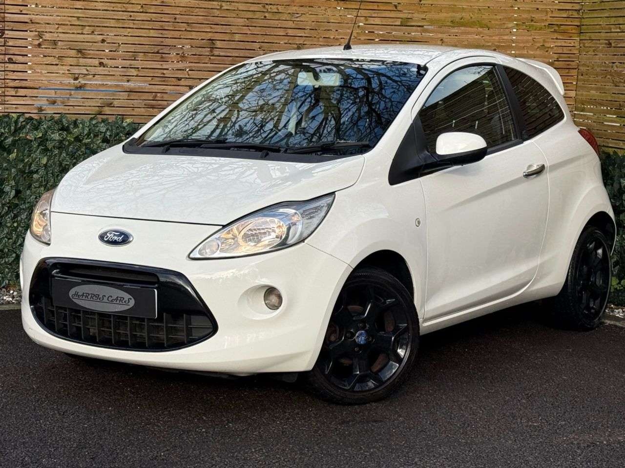2014 FORD KA 2014 FORD KA