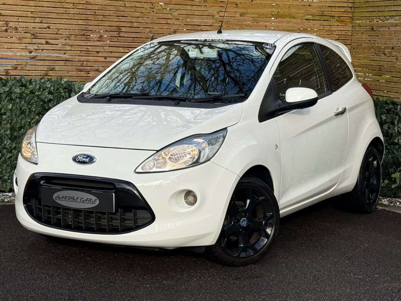 2014 FORD KA 2014 FORD KA