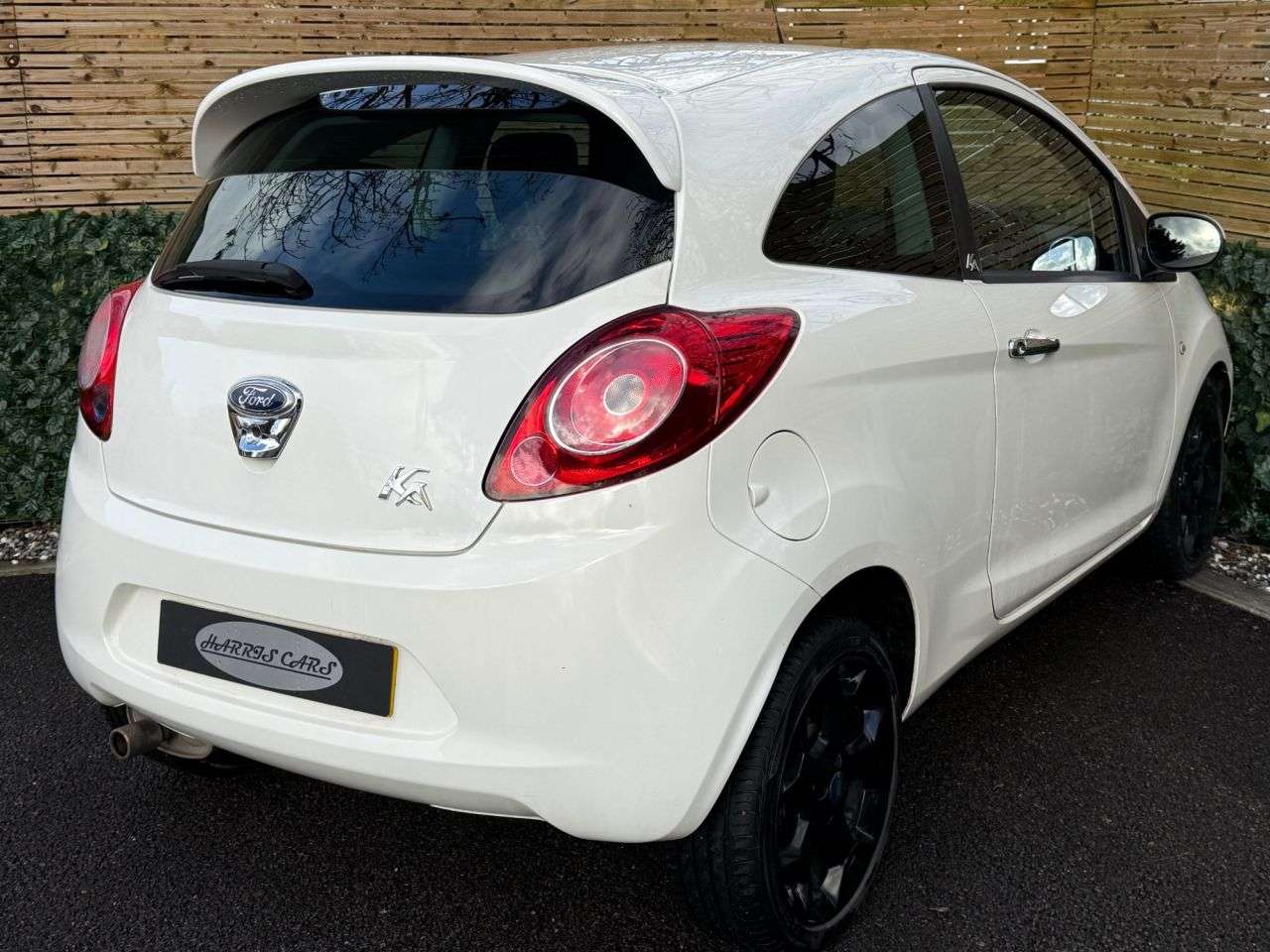 2014 FORD KA 2014 FORD KA