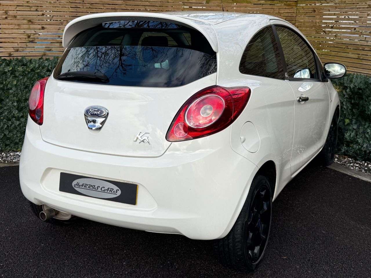 2014 FORD KA 2014 FORD KA