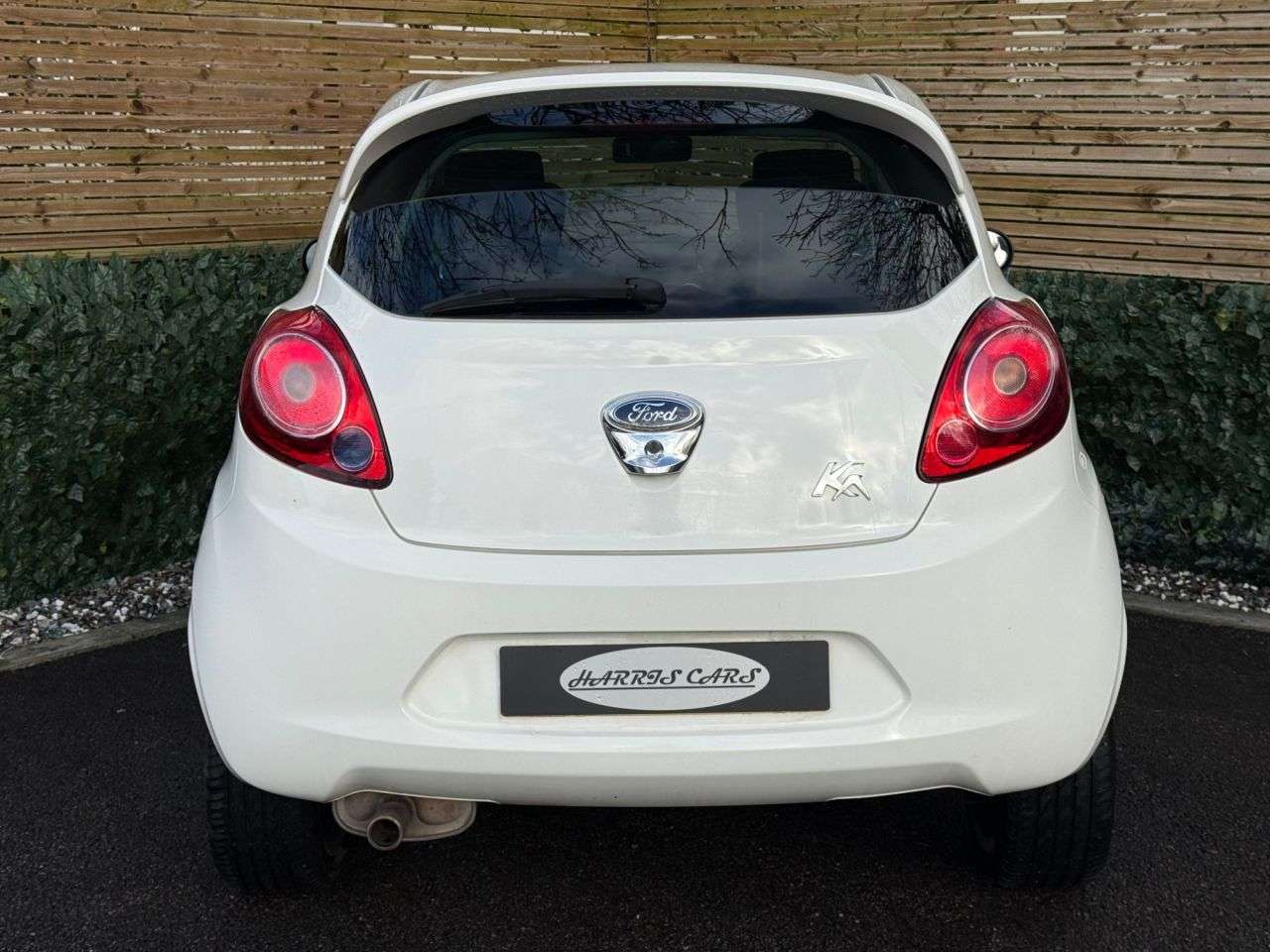 2014 FORD KA 2014 FORD KA
