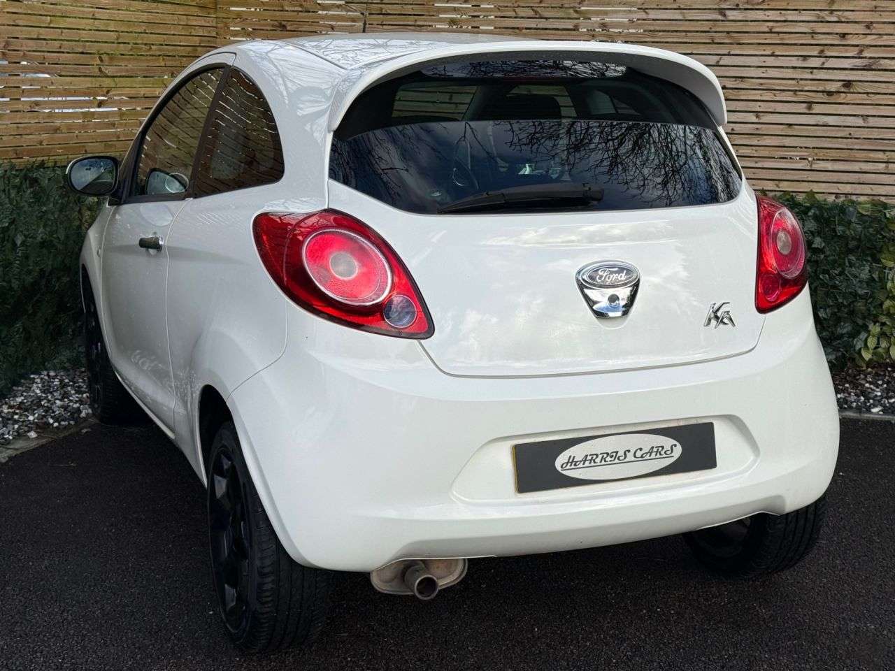 2014 FORD KA 2014 FORD KA