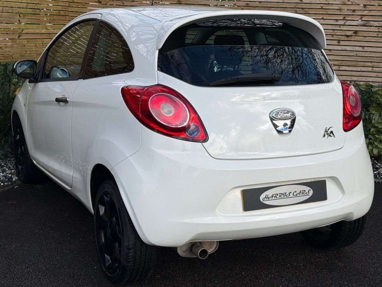 2014 FORD KA 2014 FORD KA