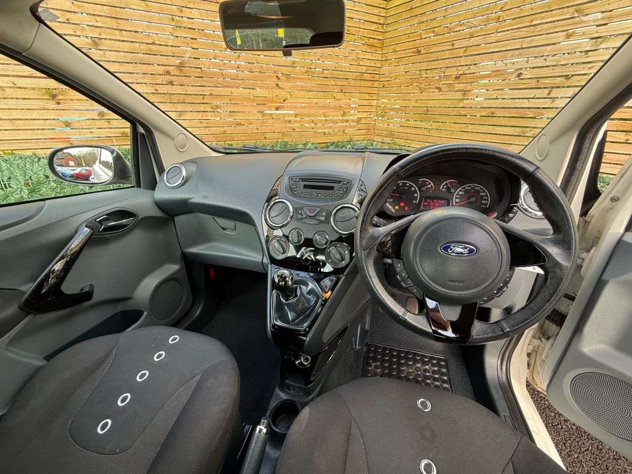 2014 FORD KA 2014 FORD KA