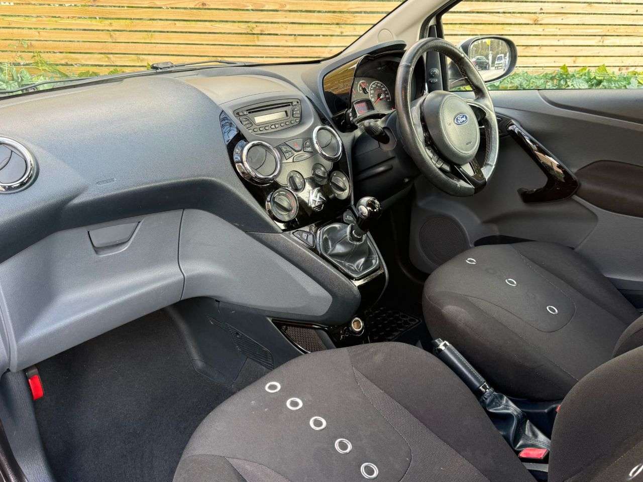 2014 FORD KA 2014 FORD KA