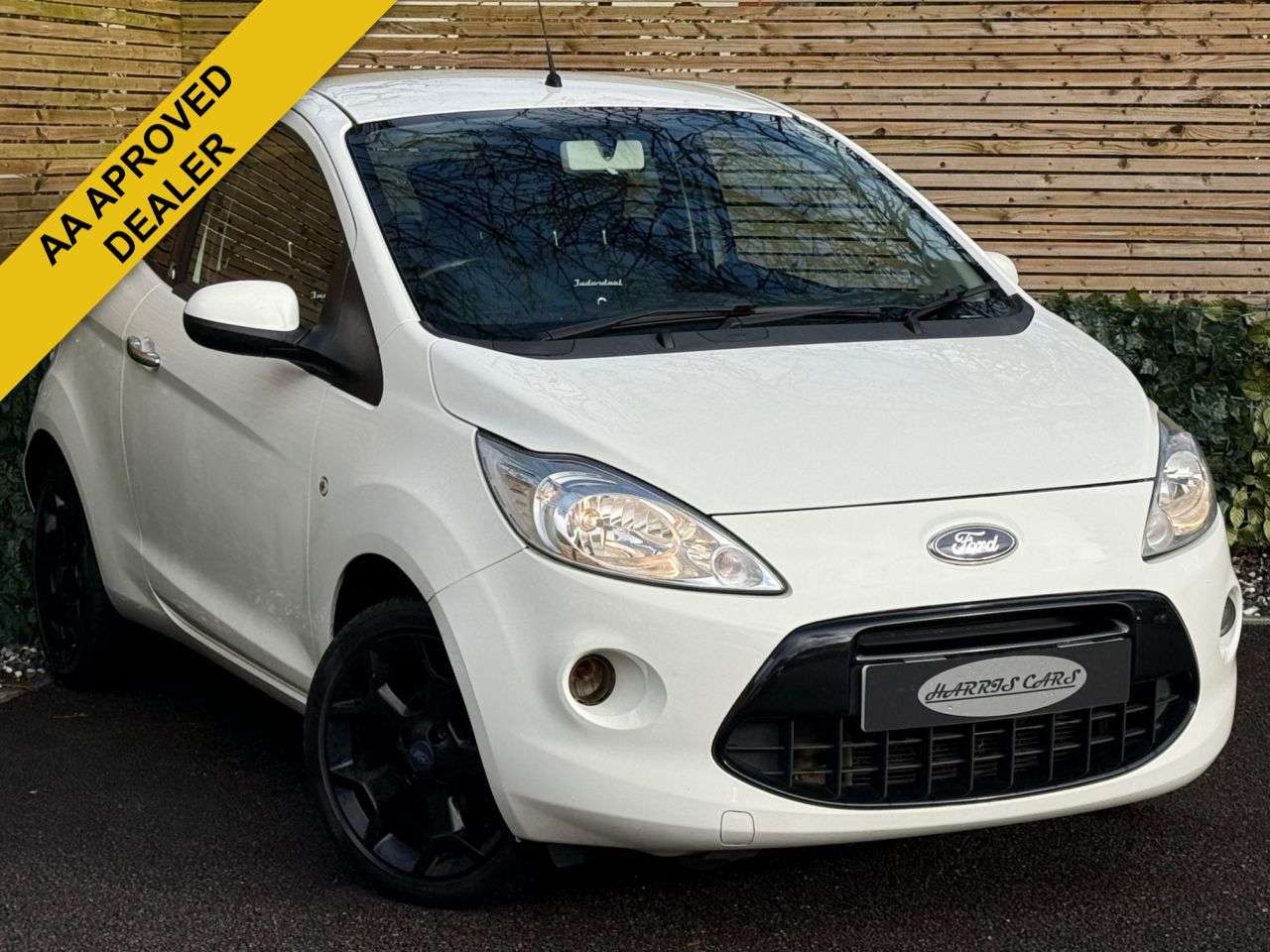2014 FORD KA 2014 FORD KA