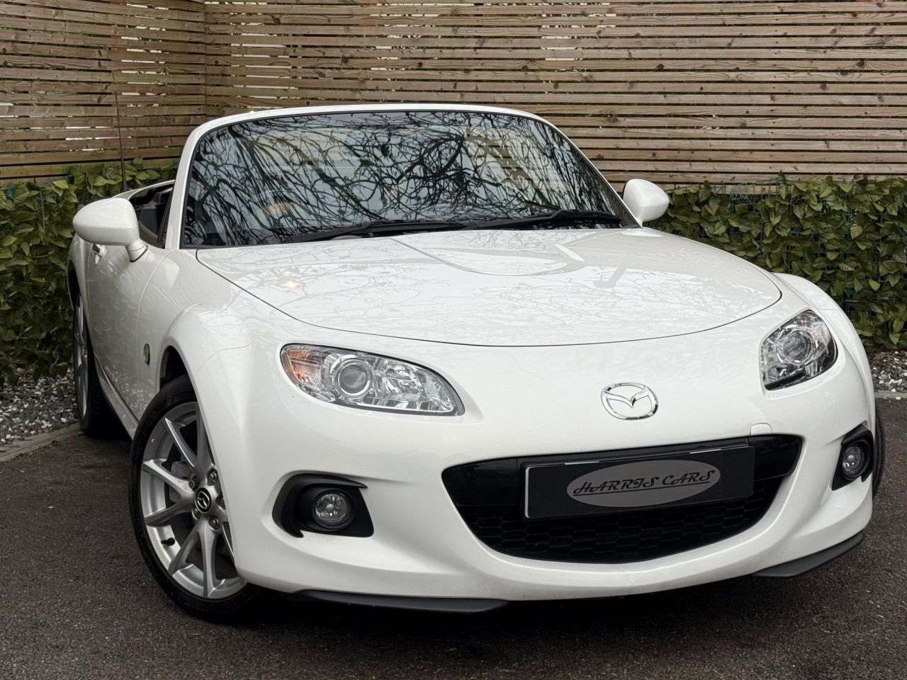 2013 MAZDA MX-5 2013 MAZDA MX-5