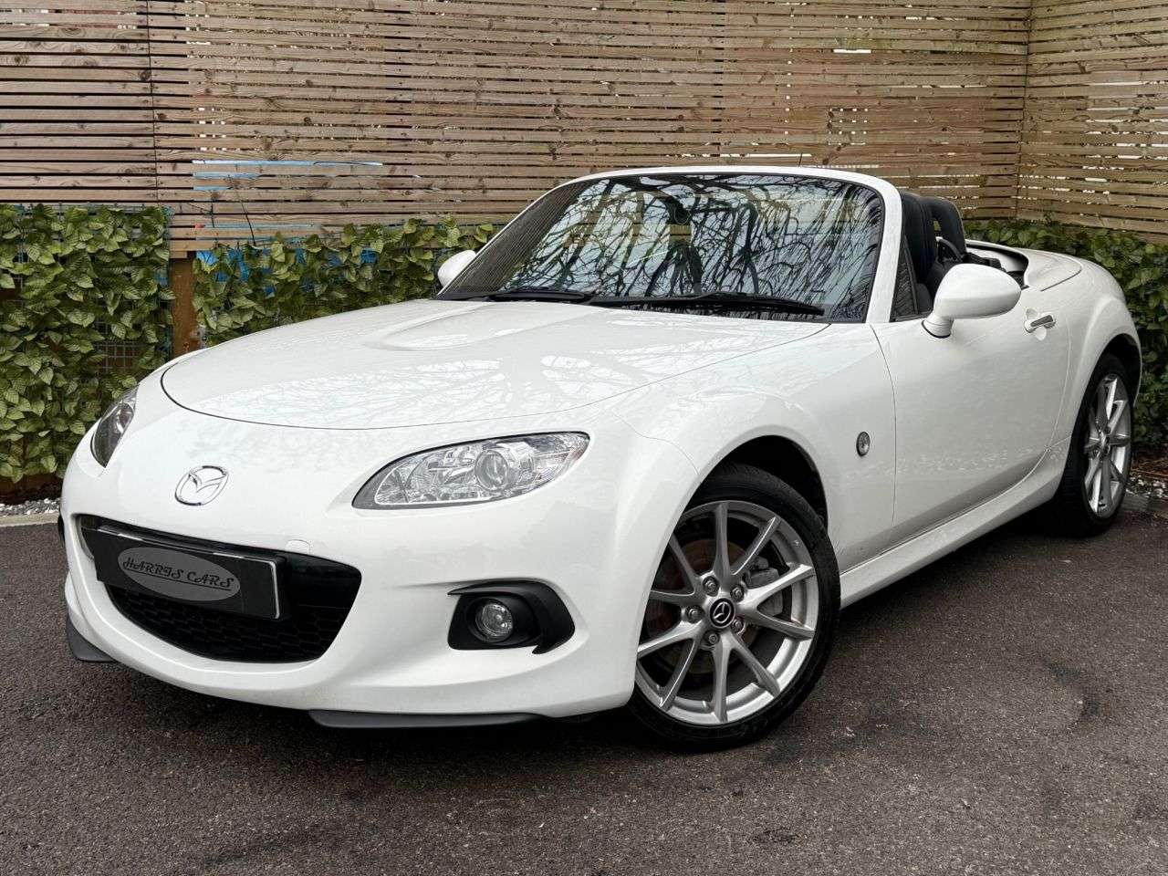 2013 MAZDA MX-5 2013 MAZDA MX-5