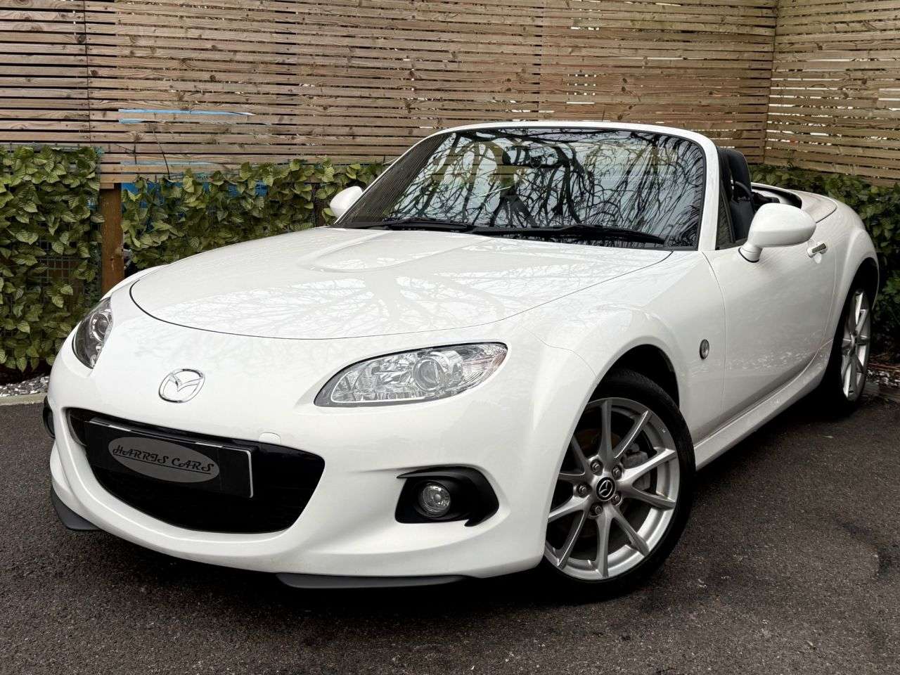 2013 MAZDA MX-5 2013 MAZDA MX-5
