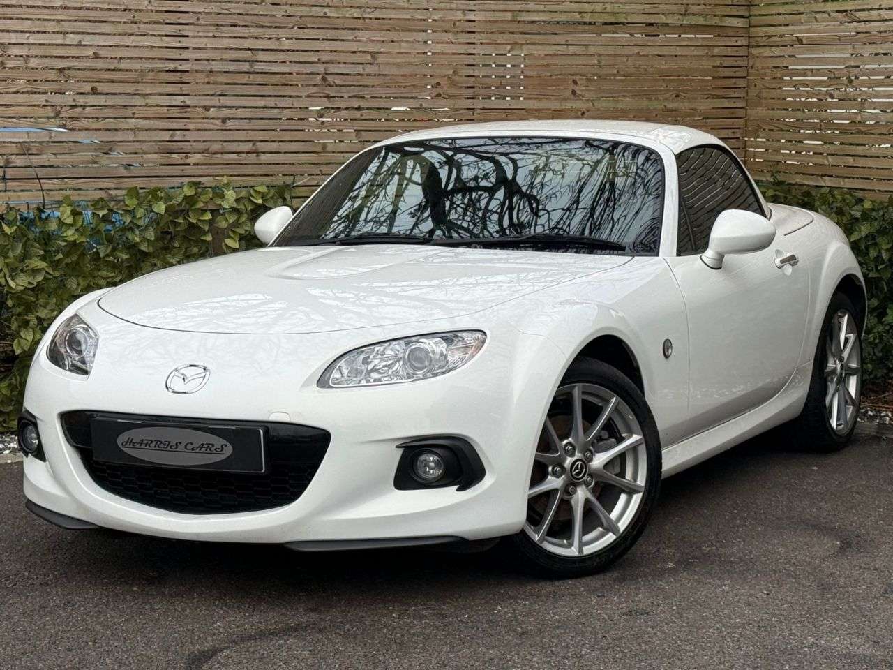 2013 MAZDA MX-5 2013 MAZDA MX-5