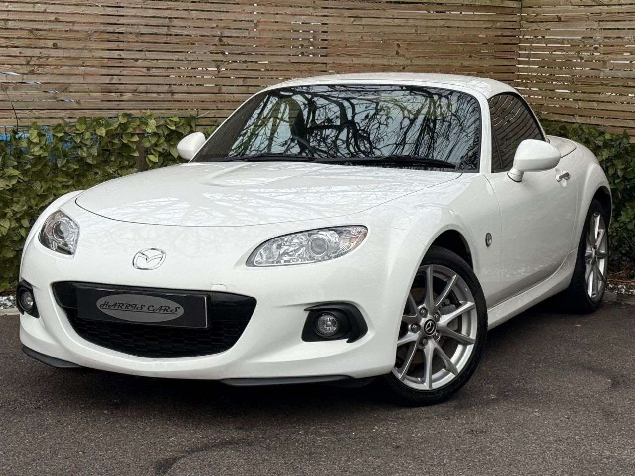 2013 MAZDA MX-5 2013 MAZDA MX-5