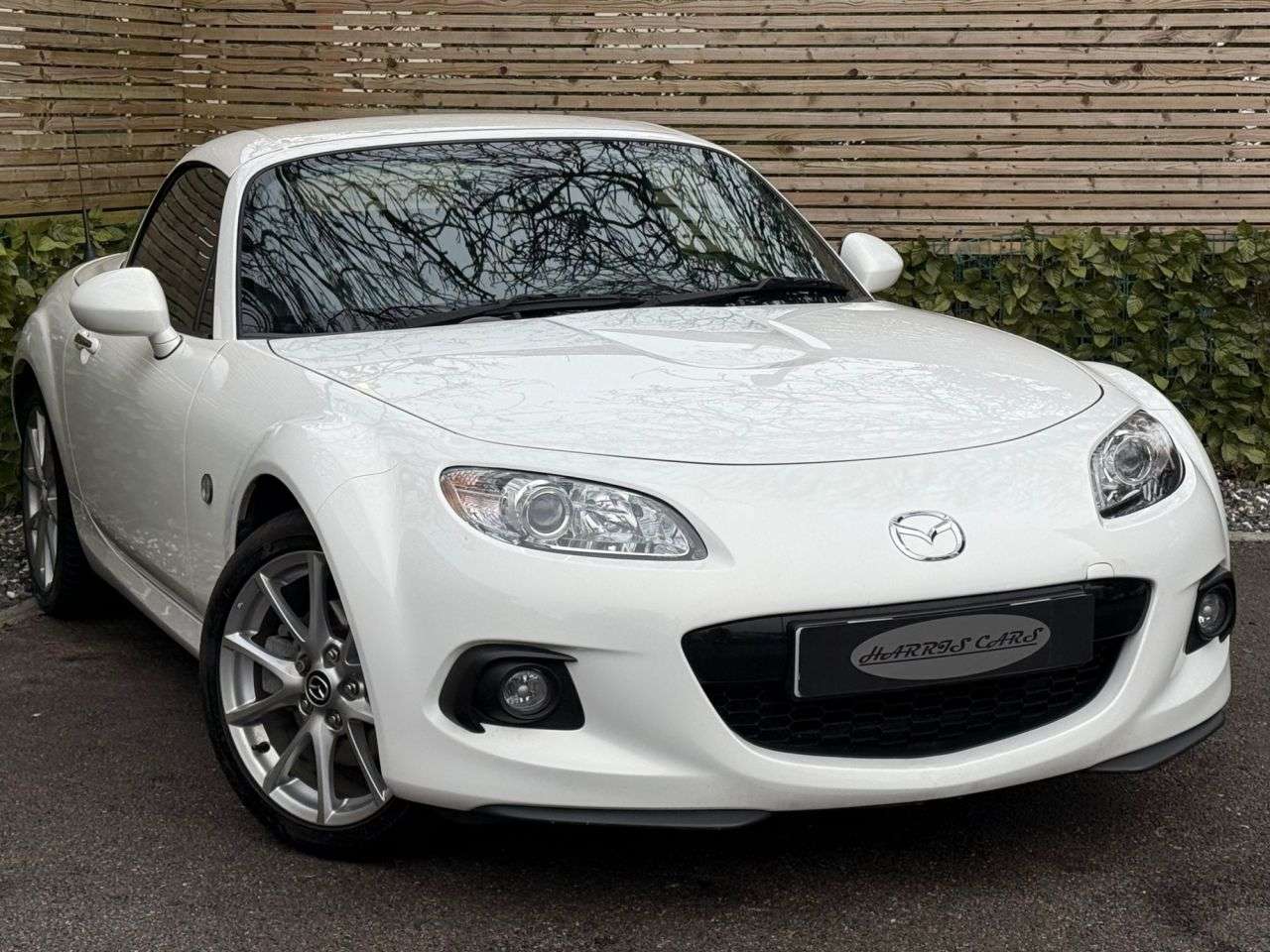 2013 MAZDA MX-5 2013 MAZDA MX-5