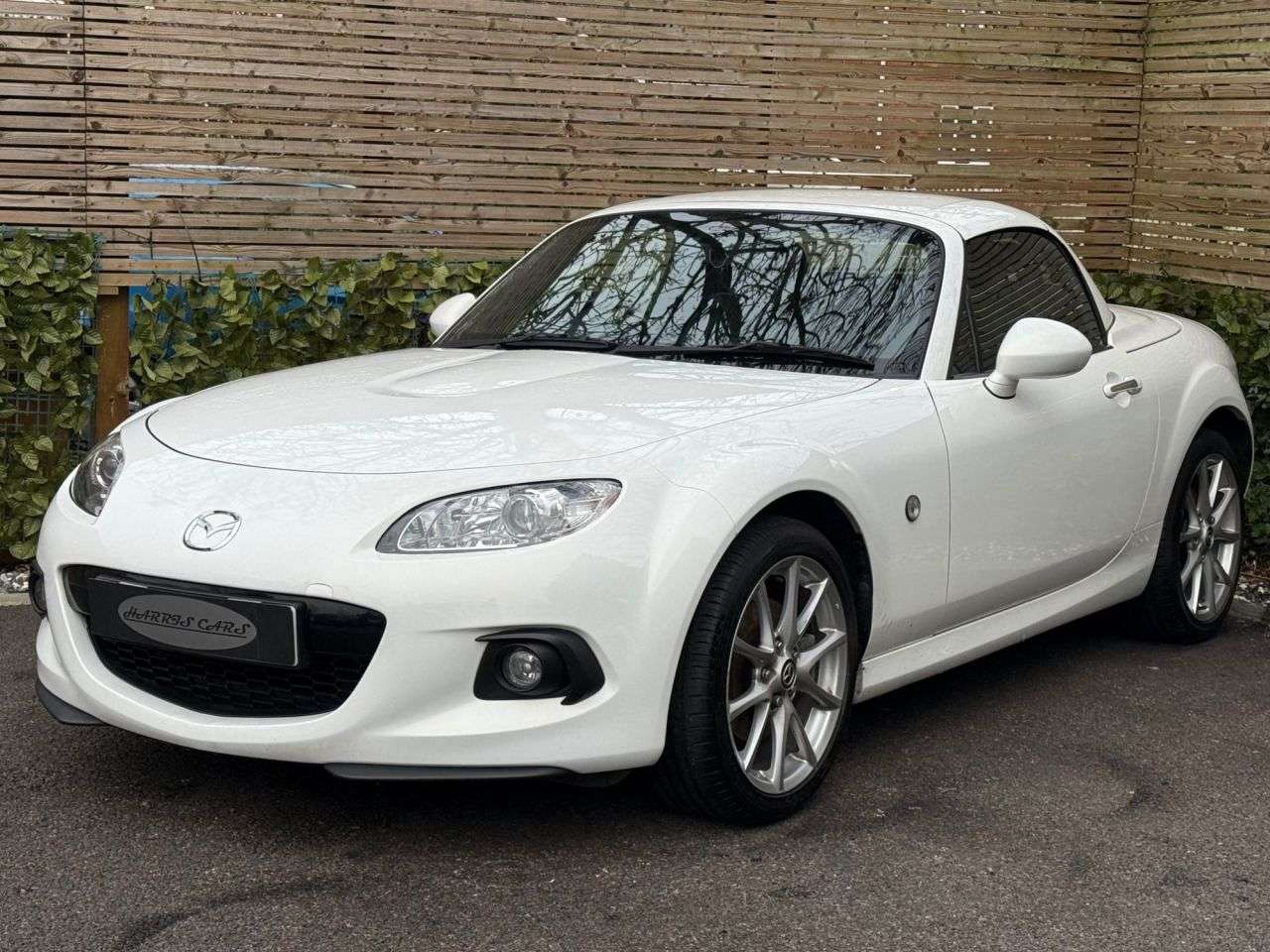 2013 MAZDA MX-5 2013 MAZDA MX-5