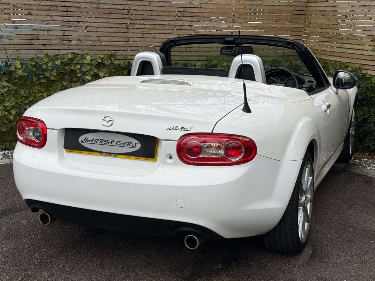 2013 MAZDA MX-5 2013 MAZDA MX-5