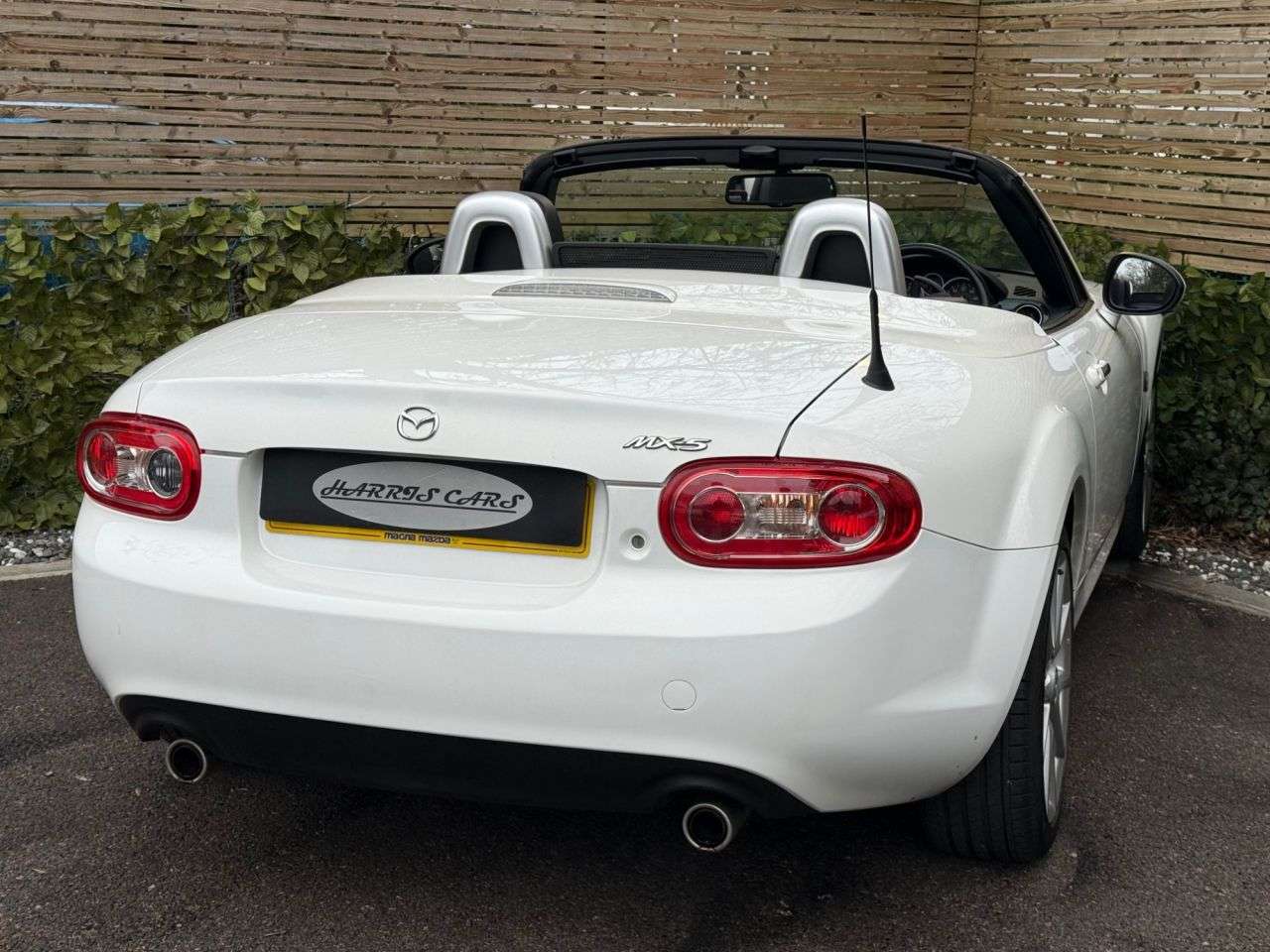 2013 MAZDA MX-5 2013 MAZDA MX-5