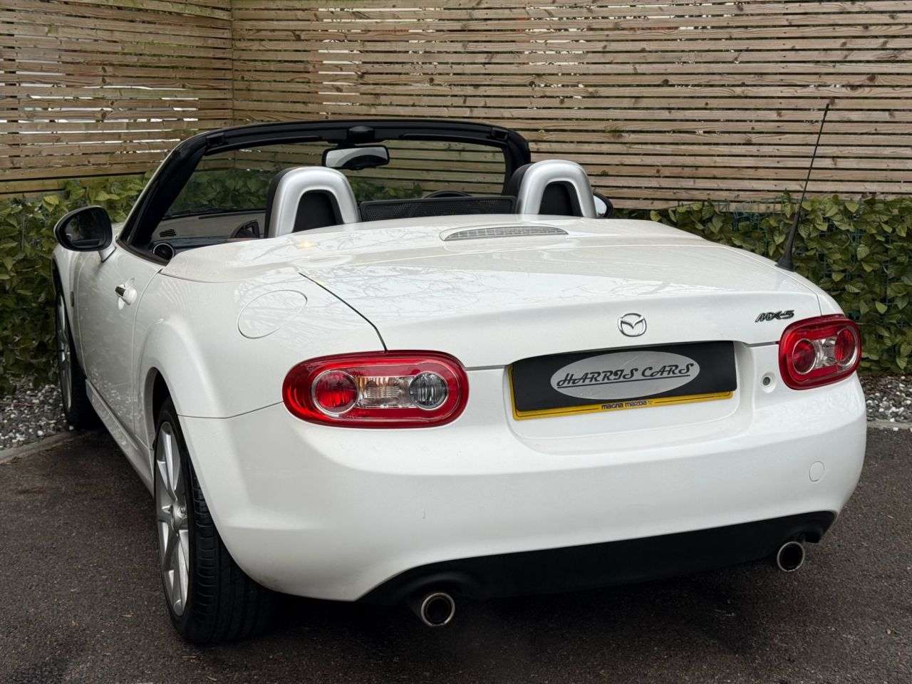2013 MAZDA MX-5 2013 MAZDA MX-5