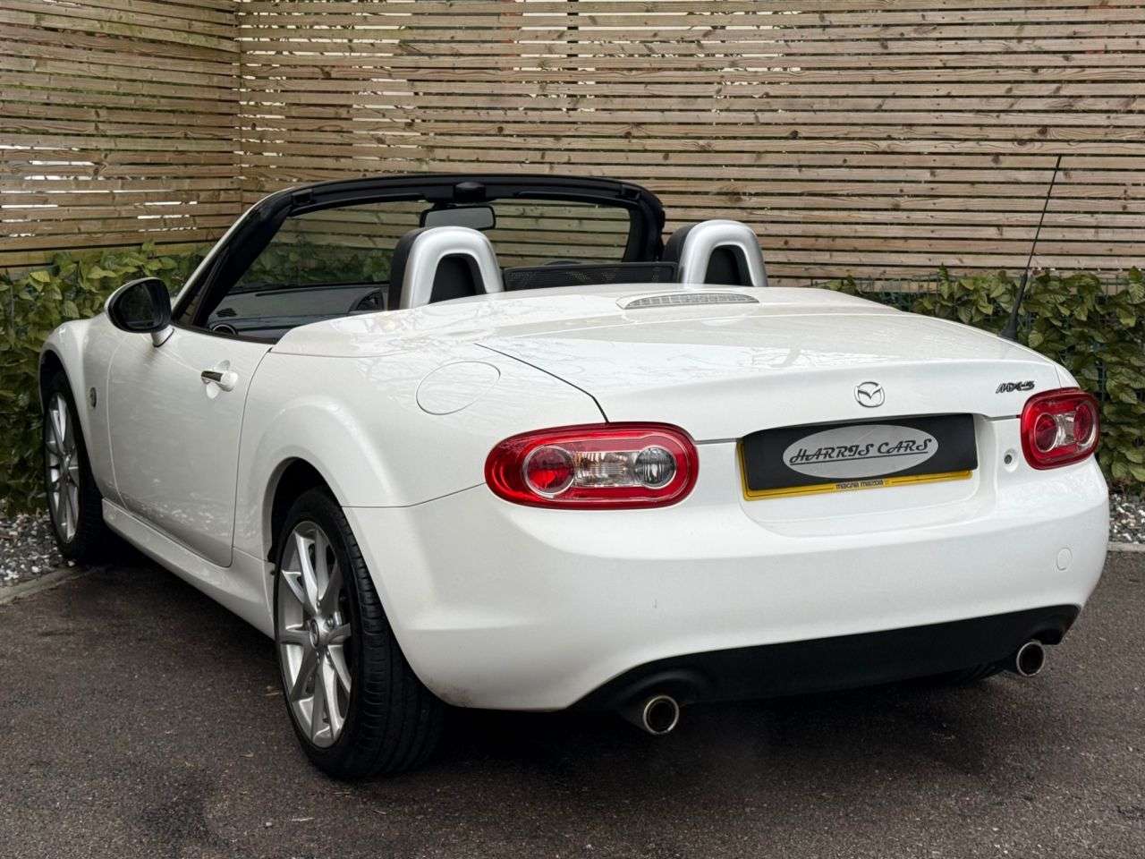 2013 MAZDA MX-5 2013 MAZDA MX-5