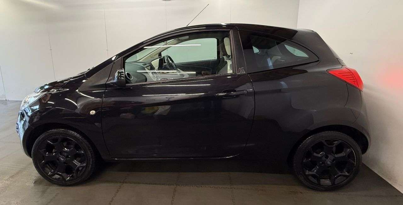 2016 FORD KA 2016 FORD KA