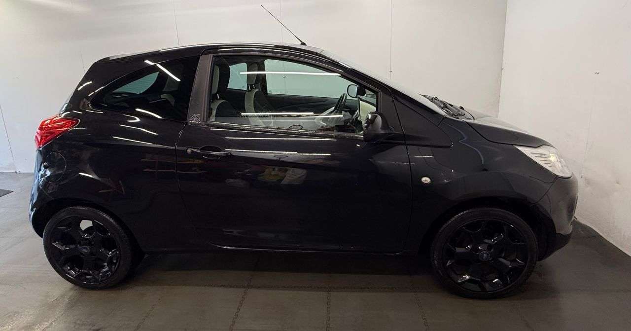 2016 FORD KA 2016 FORD KA