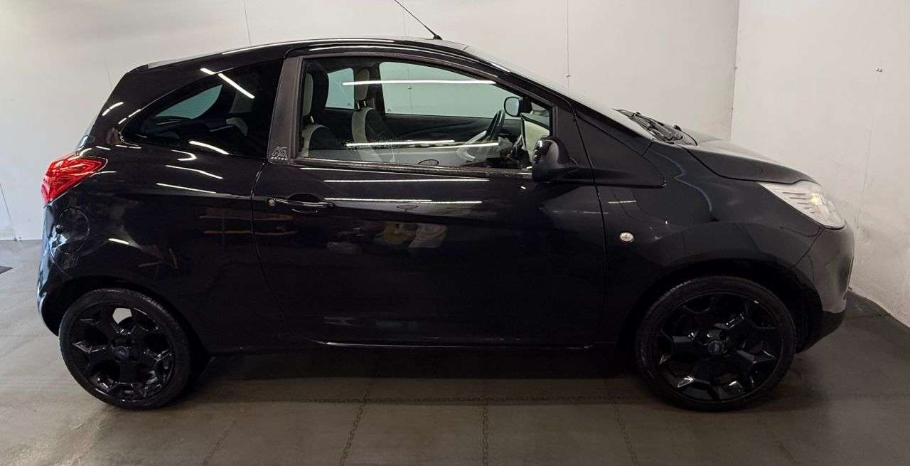 2016 FORD KA 2016 FORD KA