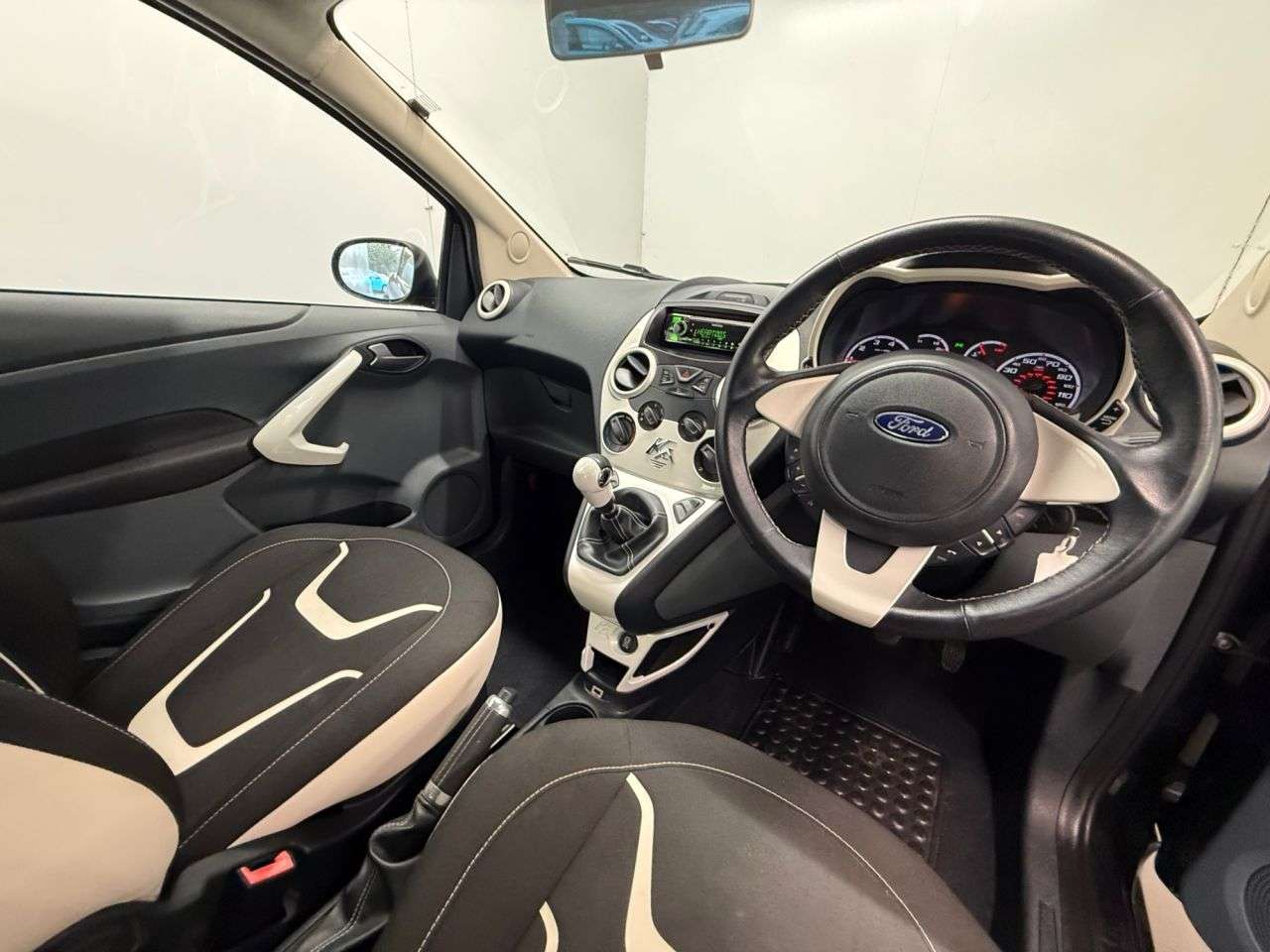 2016 FORD KA 2016 FORD KA