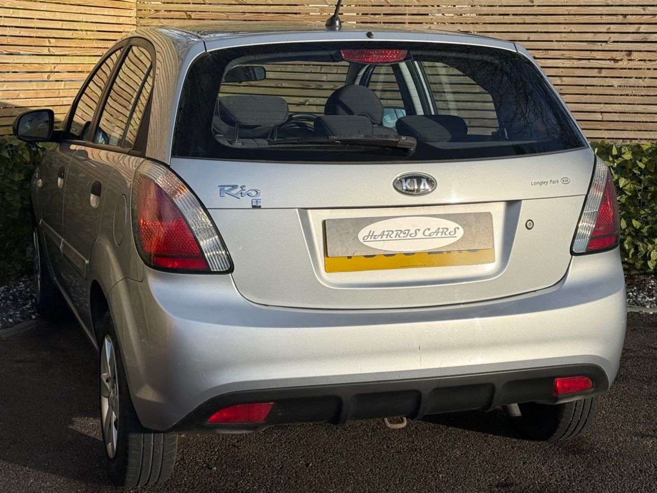 2010 KIA RIO 2010 KIA RIO