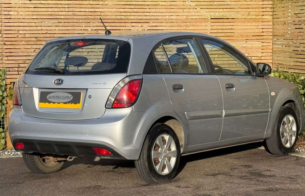 2010 KIA RIO 2010 KIA RIO