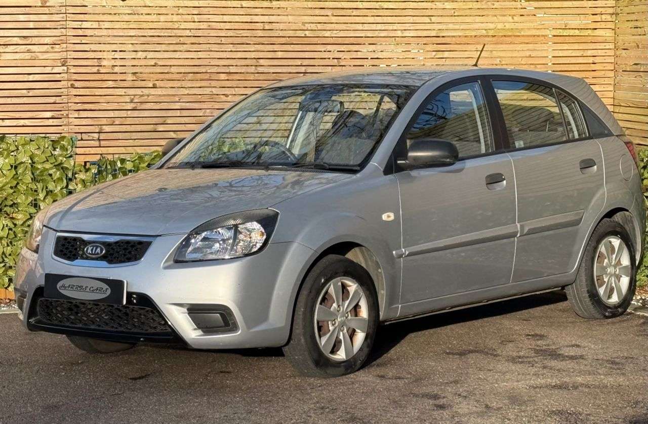 2010 KIA RIO 2010 KIA RIO