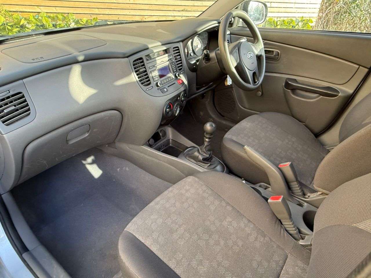 2010 KIA RIO 2010 KIA RIO