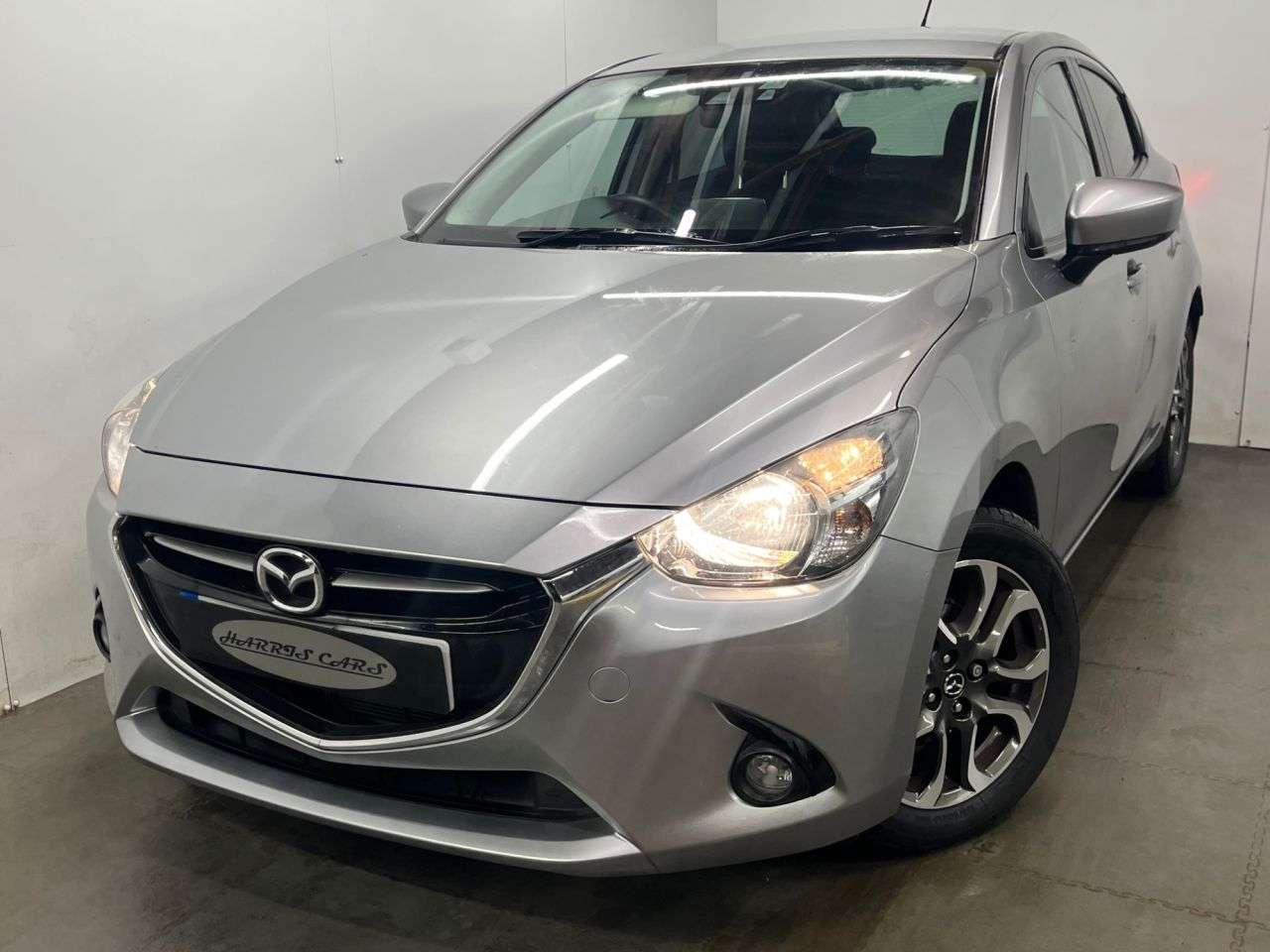 A 2015 MAZDA MAZDA2 1.5 SKYACTIV-G Sports Launch Edition Hatchback 5dr Petrol Manual Euro 6 (s/ A 2015 MAZDA MAZDA2 1.5 SKYACTIV-G Sports Launch Edition Hatchback 5dr Petrol Manual Euro 6 (s/