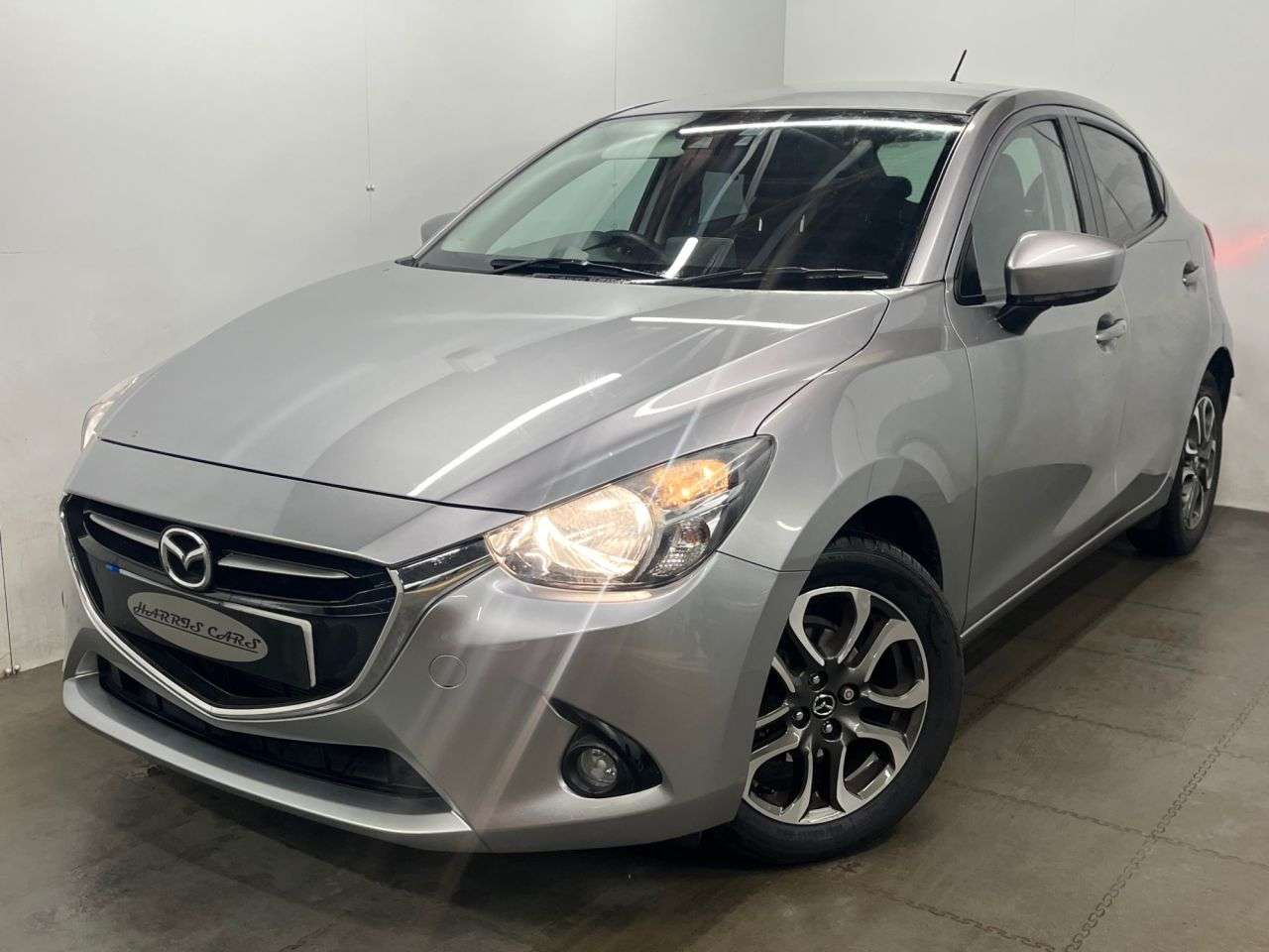 A 2015 MAZDA MAZDA2 1.5 SKYACTIV-G Sports Launch Edition Hatchback 5dr Petrol Manual Euro 6 (s/ A 2015 MAZDA MAZDA2 1.5 SKYACTIV-G Sports Launch Edition Hatchback 5dr Petrol Manual Euro 6 (s/