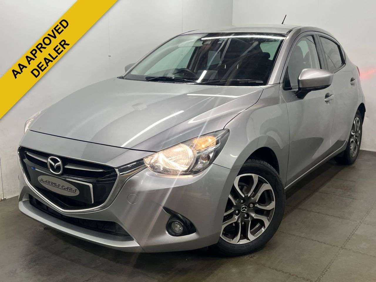 A 2015 MAZDA MAZDA2 1.5 SKYACTIV-G Sports Launch Edition Hatchback 5dr Petrol Manual Euro 6 (s/ A 2015 MAZDA MAZDA2 1.5 SKYACTIV-G Sports Launch Edition Hatchback 5dr Petrol Manual Euro 6 (s/